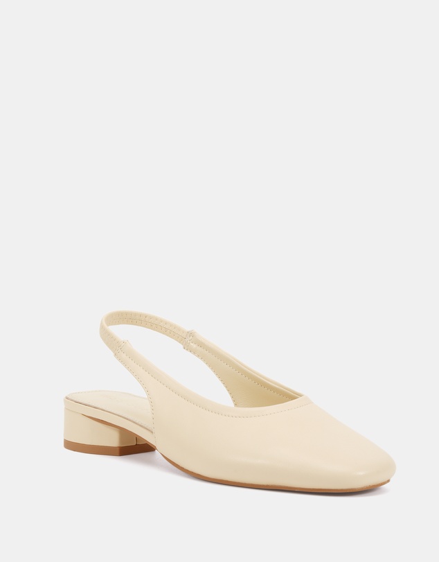 Miss Sofie - Notch Heels