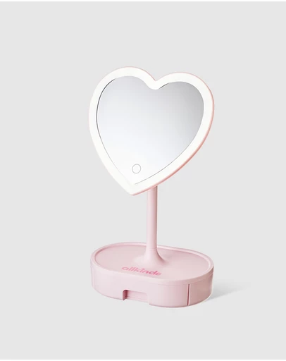 Allkinds - Heart Storage Mirror
