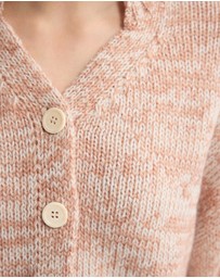 Oxford - Dasha 2 Colour Cardigan
