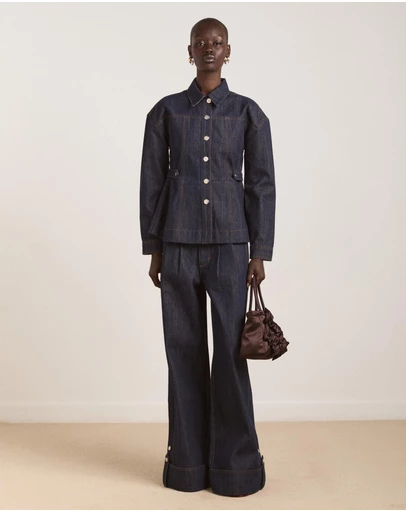 Damson Madder - Wylie Jeans