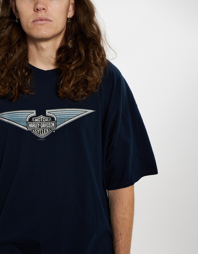 Vintage by The Real Deal - Pre Loved - Vintage Harley Davidson Tee