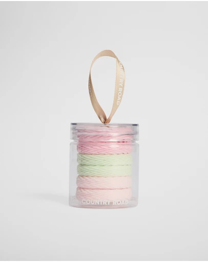 Country Road - Hair Tie Pot