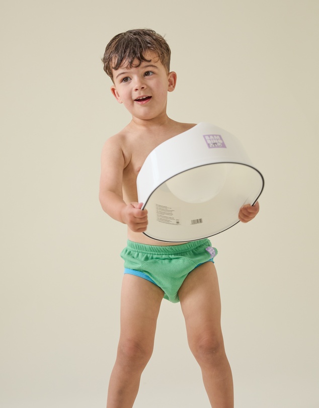 Splash About - 3 Pack Reusable Potty Training Pants Elite - Green Jungle