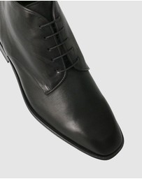 Brando - Miller Lace-up Boots