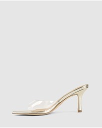 Siren - Margot Point Toe Mules