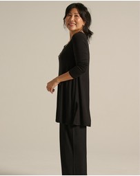 Bamboo Body - Leanne Tunic Top