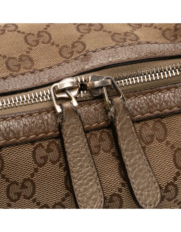 Pre-Loved by Azura Reborn - Pre-Loved GG Canvas Bella Convertible Tote