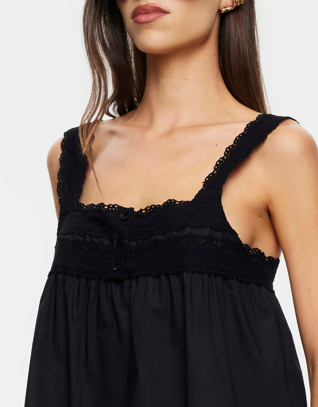 Lioness - Silhouette Mini Dress
