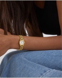 CENDRE - Isobel Watch White 18K Gold