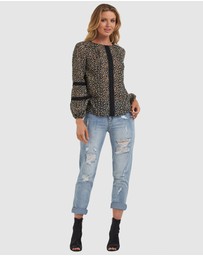 Amelius - Keria Long Sleeve Top