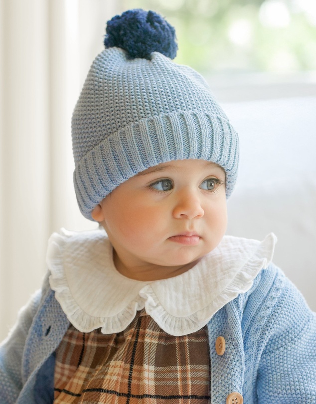 Toshi - Organic Beanie Bobby