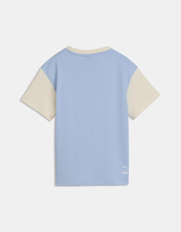 Puma - x DORA THE EXPLORER Relaxed Graphic Tee - Girls