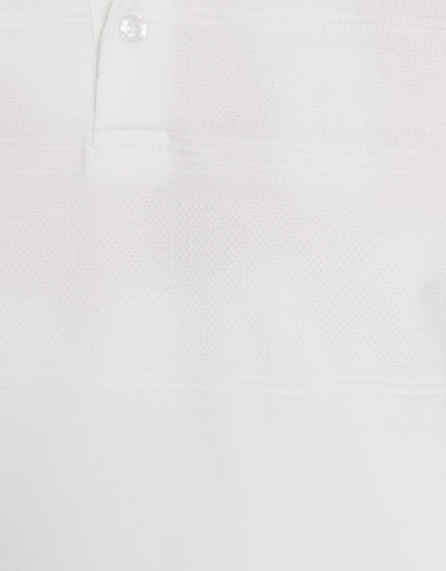Tarocash - Byram Stripe Tech Polo