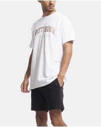 Counter Culture - Pittsburgh Oversize Tee