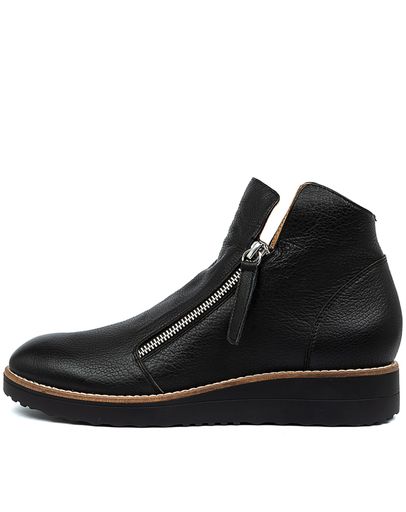 BLACK-BLACK SOLE