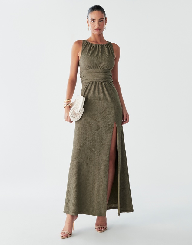 BWLDR - Tammy Maxi Dress