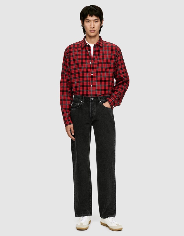 ARKET - Ocean Loose Straight Jeans