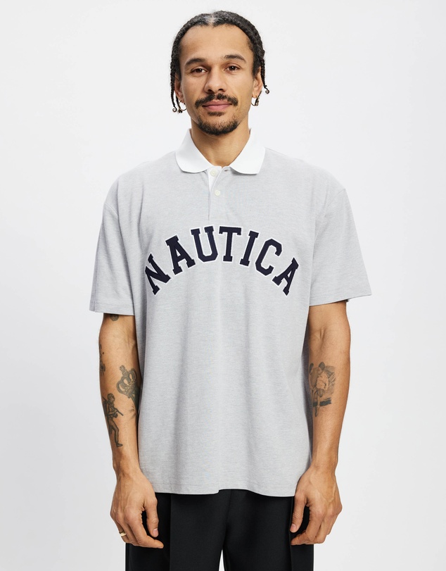 NAUTICA - Arch Polo Tee
