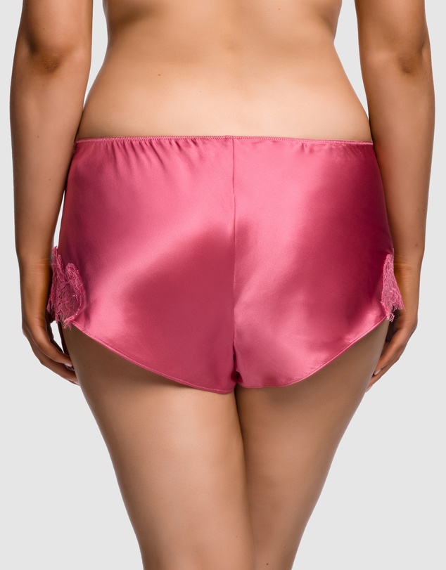 Sainted Sisters - Scarlett Silk French Knicker