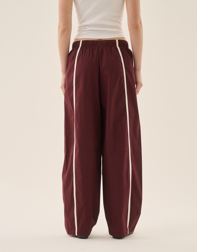 Araminta James - AJ Piping Barrel Pants
