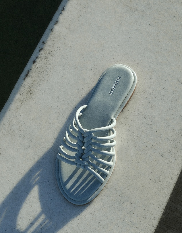 Jo Mercer - Chia Flat Sandals