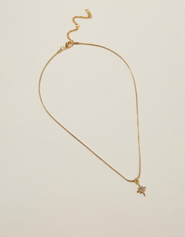 Rubi - Pendant Necklace