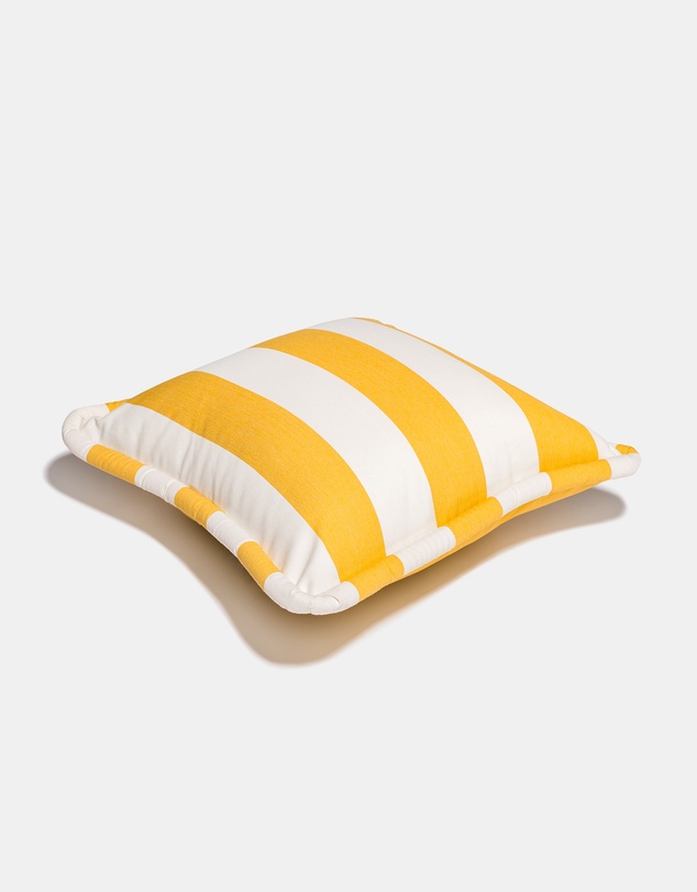 Business & Pleasure Co. - The Small Square Throw Pillow