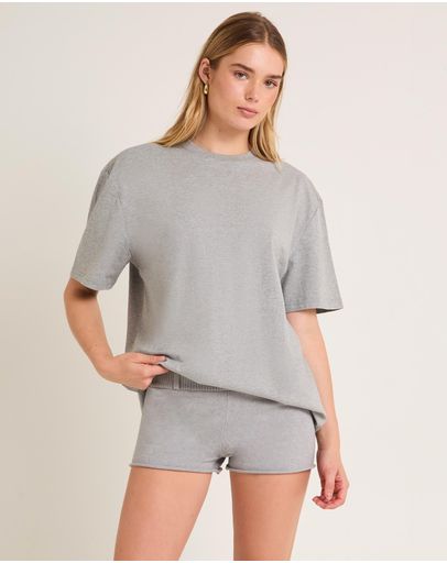 GREY MARL