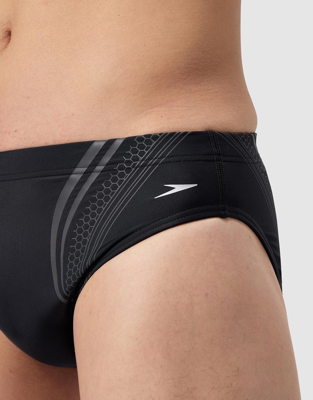 Speedo - Printed Movement Briefs
