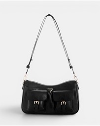 GUESS - Kassie Convertible Shoulder Bag