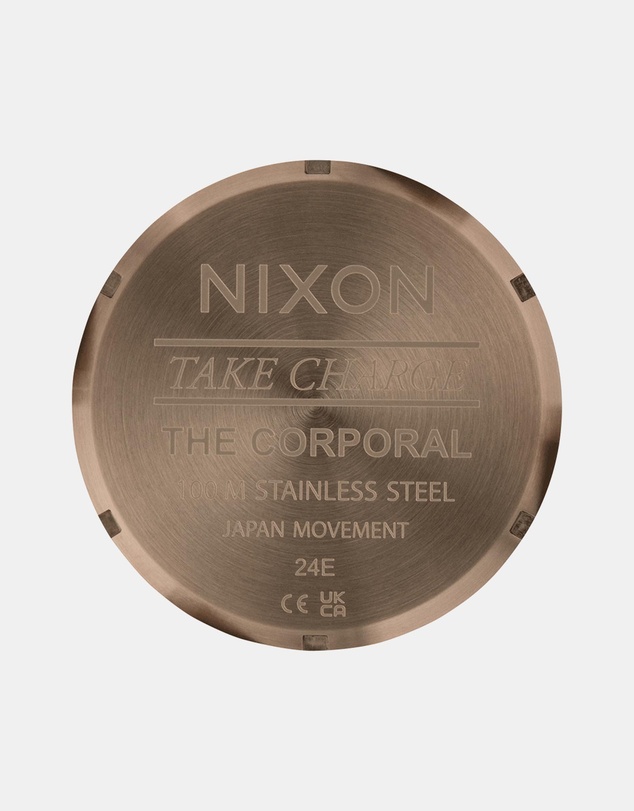 Nixon - Corporal SS Watch