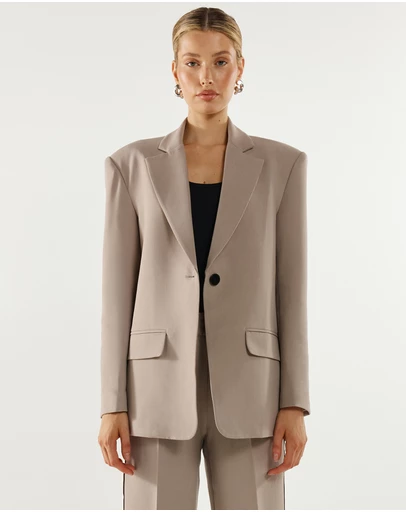 Madison The Label - Domenica Blazer