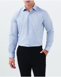 Van Heusen - Geometric Print Shirt