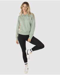 UNIT - UNIT Maven Ladies Half Zip Pullover Sweater