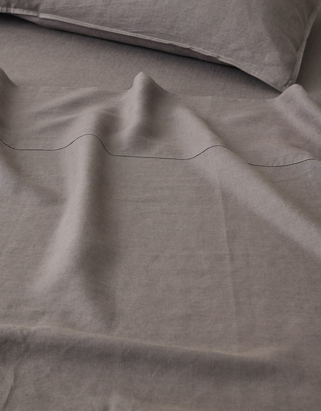 Sheet Society - Eve Linen Full Sheet Set