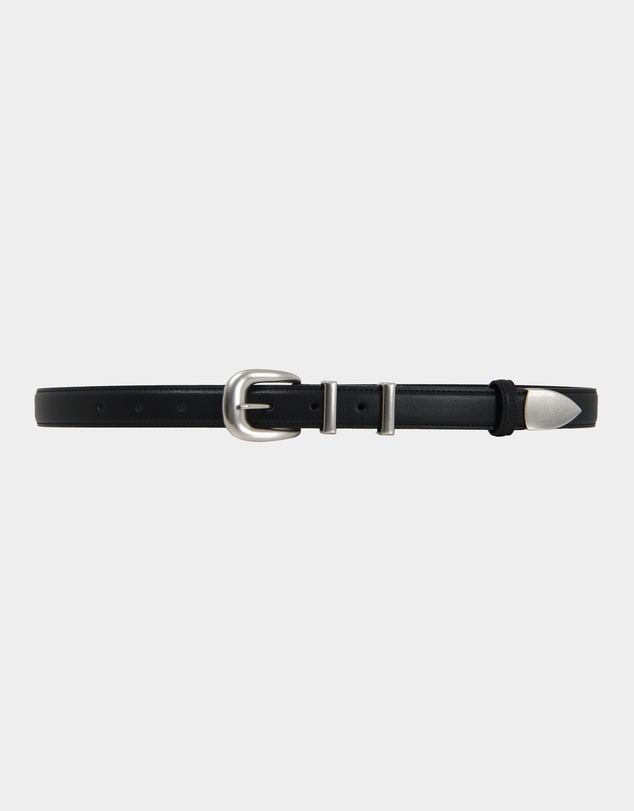 Forcast - Finnley Leather Belt