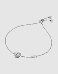 Michael Kors - Premium Silver-Tone Bracelet