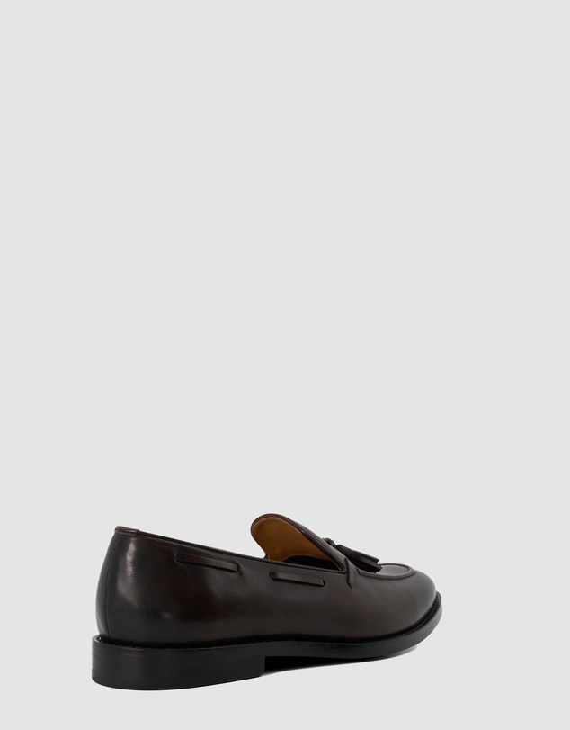 Dune London - Sanders - Dark Brown