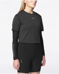 Salomon - SHAKEout CORE SS TEE Women's