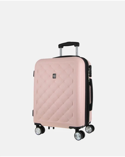 Pierre Cardin - Pierre Cardin 56cm Cabin Hard Shell Case