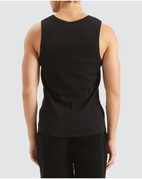 Nomadic Paradise - Kai Heavy Waffle Singlet