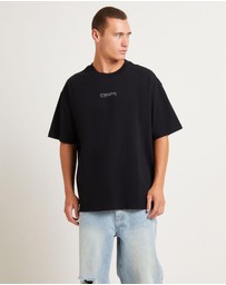 Insight - Corp Oversized Short Sleeve T-Shirt