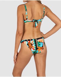 Baku Swimwear - Grenada Hipster Ring Side Bikini Bottom