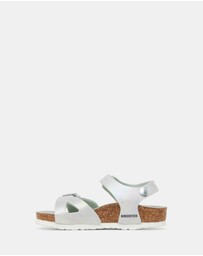 Birkenstock - Rio Iridescent Narrow
