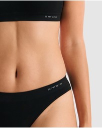Ambra - 4 Pack Pure Basics Bikini Brief