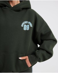 Upstate - Off-Duty Hoodie - Urban Ivy