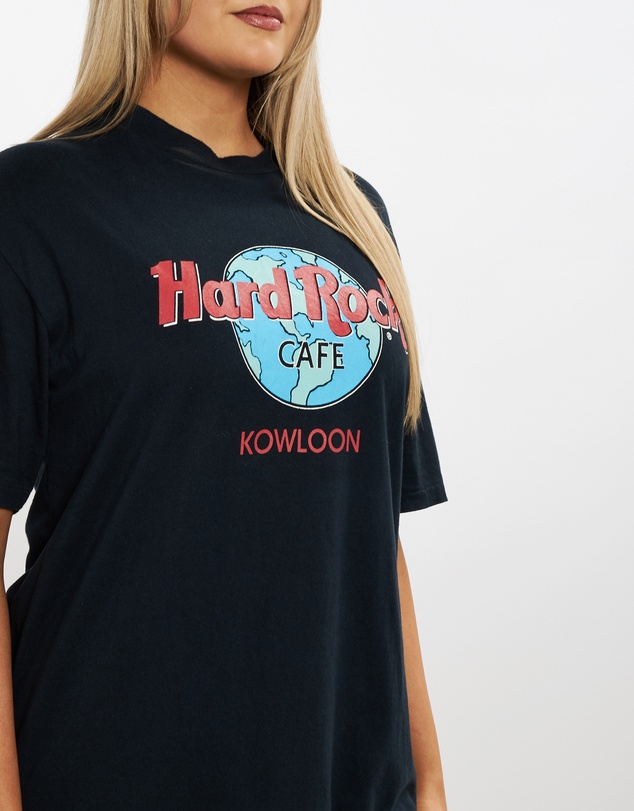 Vintage by The Real Deal - Pre Loved - 90s Hard Rock Cafe Tee