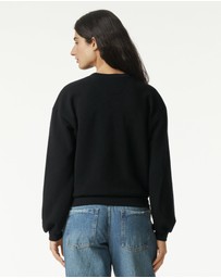 American Apparel - Women's Reflex Crewneck Sweatshirt