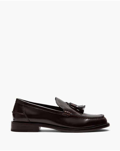Aquila - Empire Tassel Loafers