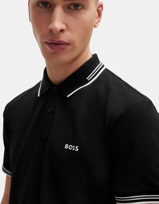 BOSS - Paul Polo Shirt